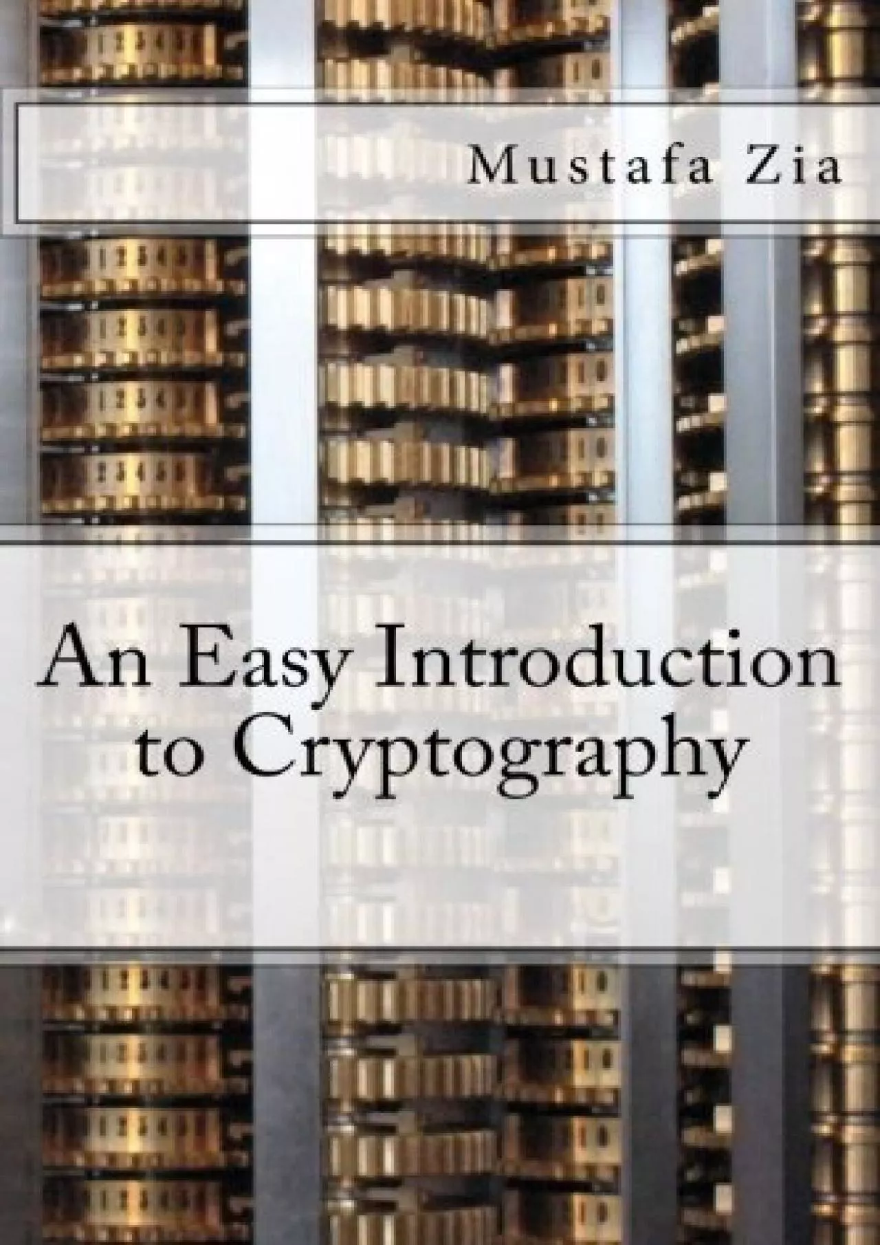 (BOOS)-An Easy Introduction to Cryptography
