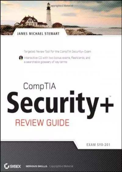 (BOOK)-CompTIA Security+ Review Guide: SY0-201