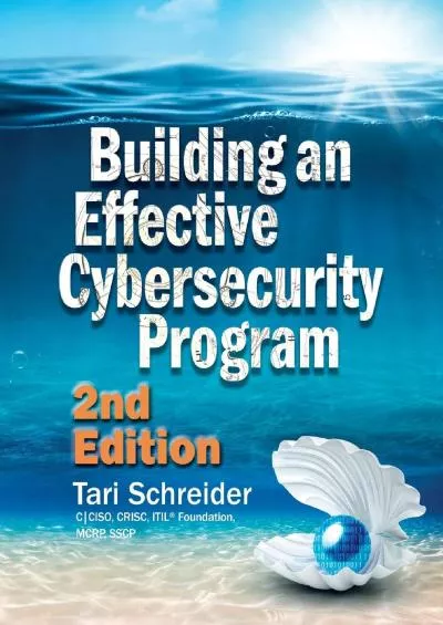 (BOOK)-Building an Effective Cybersecurity Program, 2nd Edition