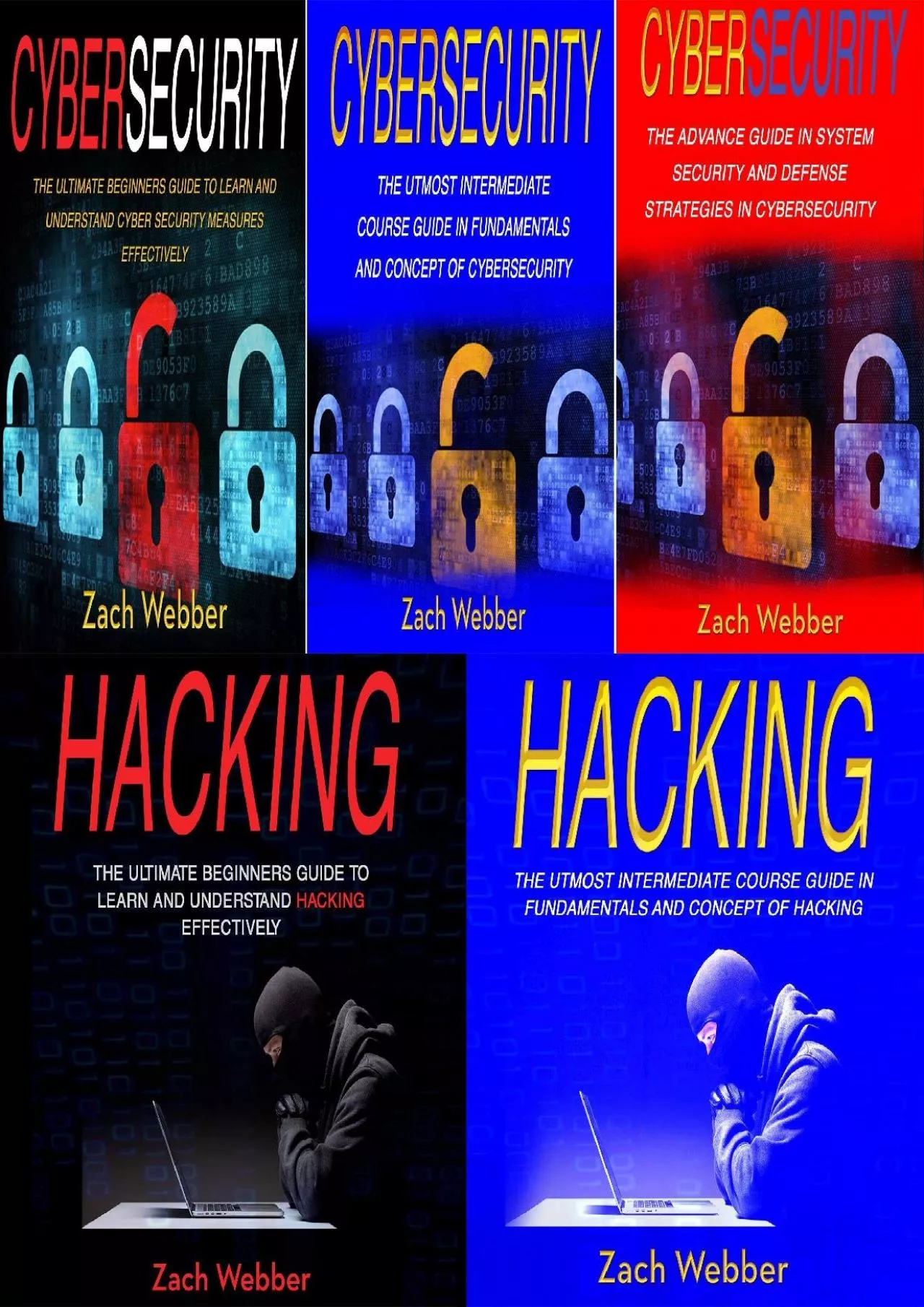 PDF-(BOOK)-The Principles of Cybersecurity and Hacking: 5 Books in 1: Cybersecurity and Hacking