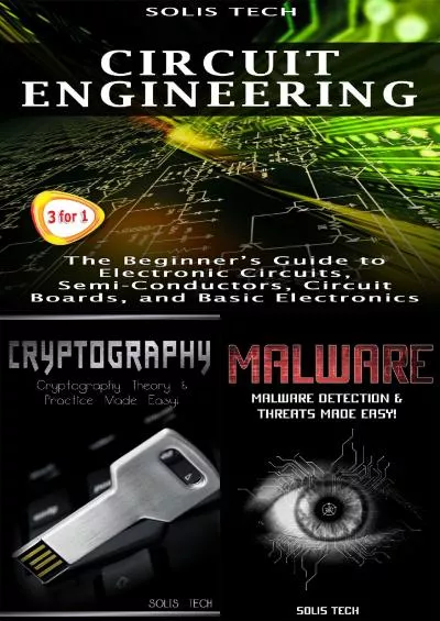 (READ)-Circuit Engineering + Cryptography + Malware