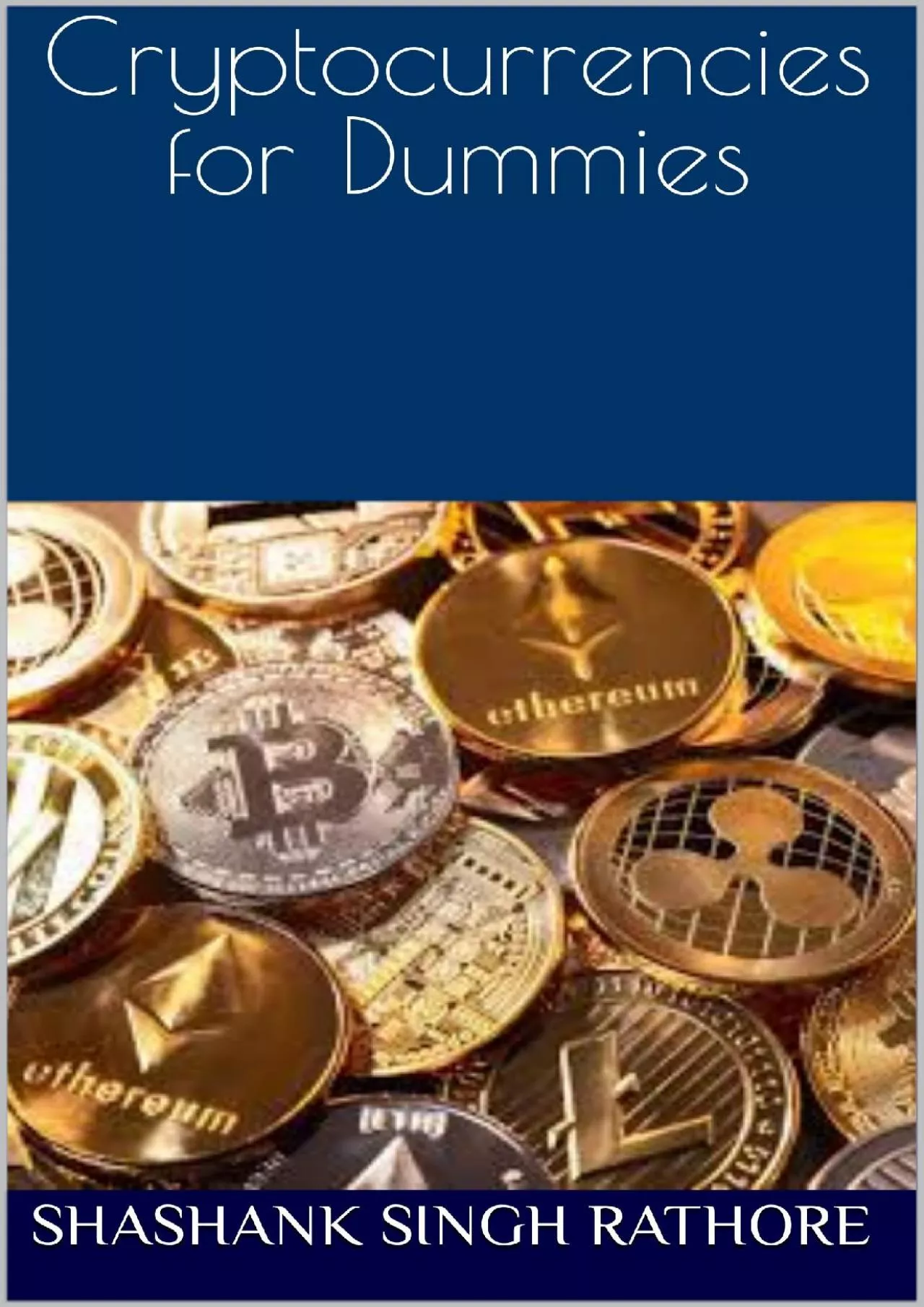 PDF-(BOOS)-Cryptocurrencies for Dummies