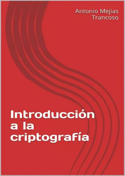 (BOOS)-Introducción a la criptografía (Formación) (Spanish Edition)
