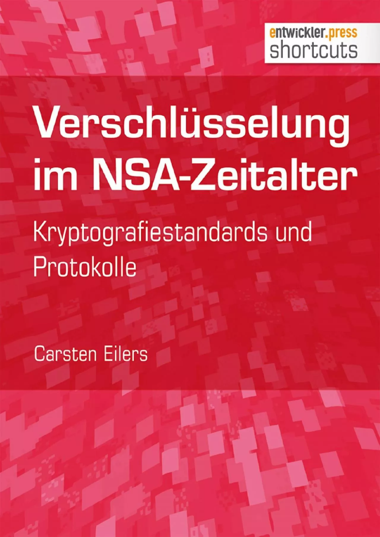 PDF-(EBOOK)-Verschlüsselung im NSA-Zeitalter. Kryptografiestandards und Protokolle (shortcuts