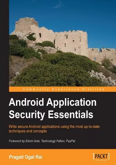 (EBOOK)-Android Application Security Essentials