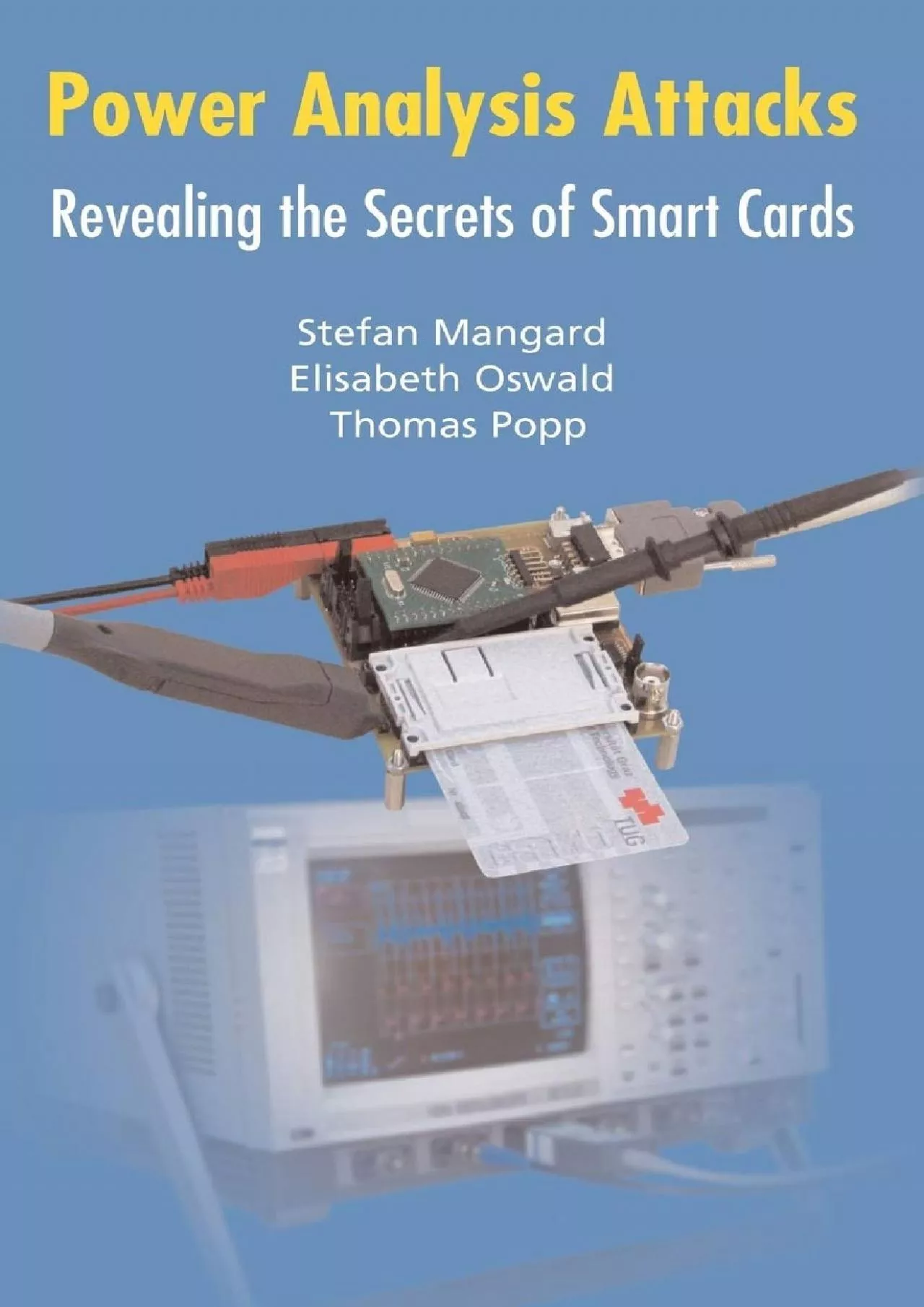 PDF-(READ)-Power Analysis Attacks: Revealing the Secrets of Smart Cards