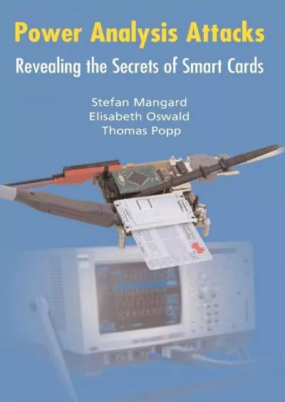 (READ)-Power Analysis Attacks: Revealing the Secrets of Smart Cards