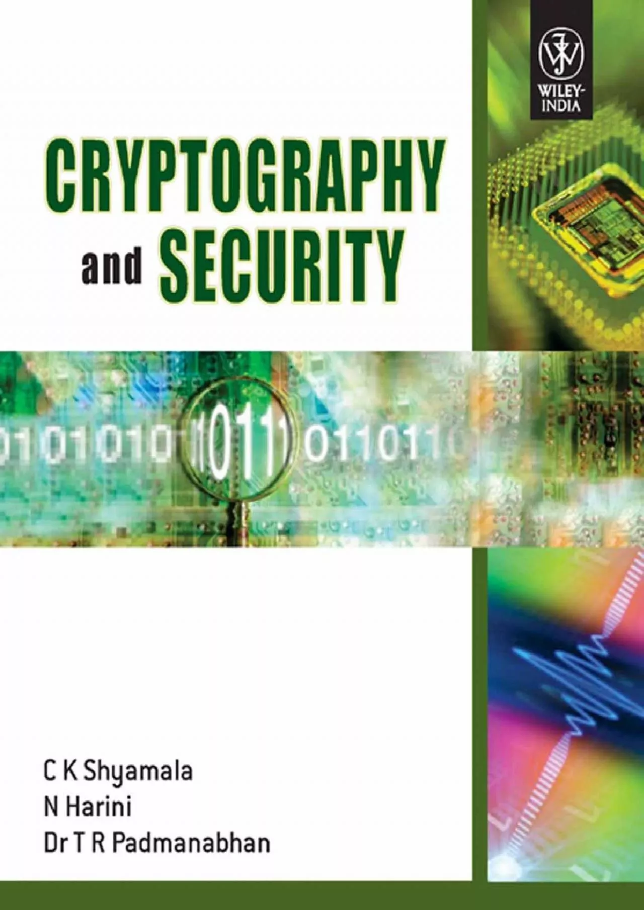 PDF-(DOWNLOAD)-Cryptography and Security