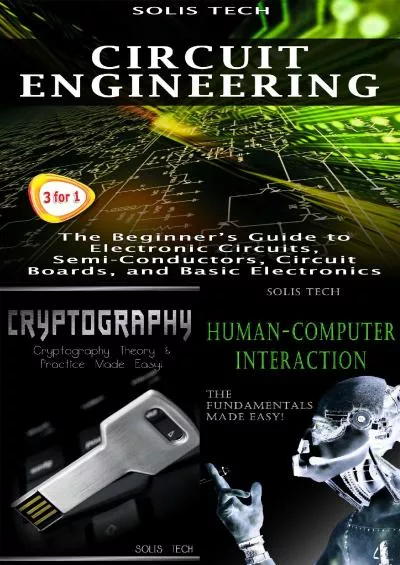 (BOOK)-Circuit Engineering + Cryptography + Human-Computer Interaction