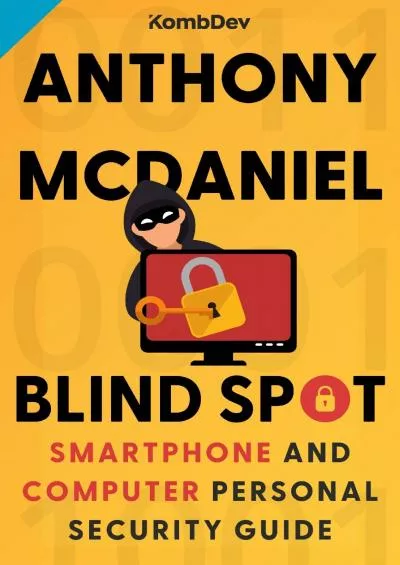(EBOOK)-Blind Spot: Smartphone and Computer Personal Security Guide