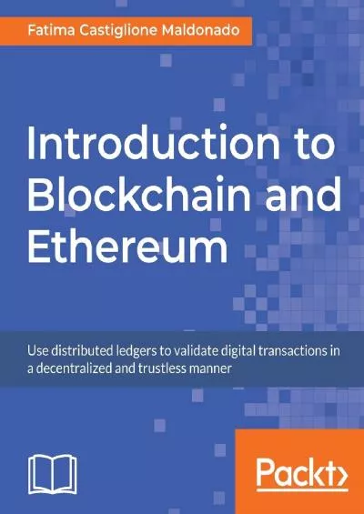 (READ)-Introduction to Blockchain and Ethereum