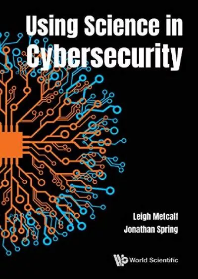 (READ)-Using Science in Cybersecurity