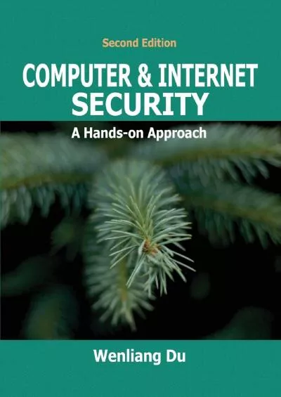 (EBOOK)-Computer  Internet Security: A Hands-on Approach
