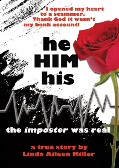 (BOOS)-he/HIM/his: the imposter was real
