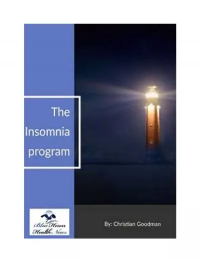 Christian Goodman Program - The Insomnia Program™ eBook PDF