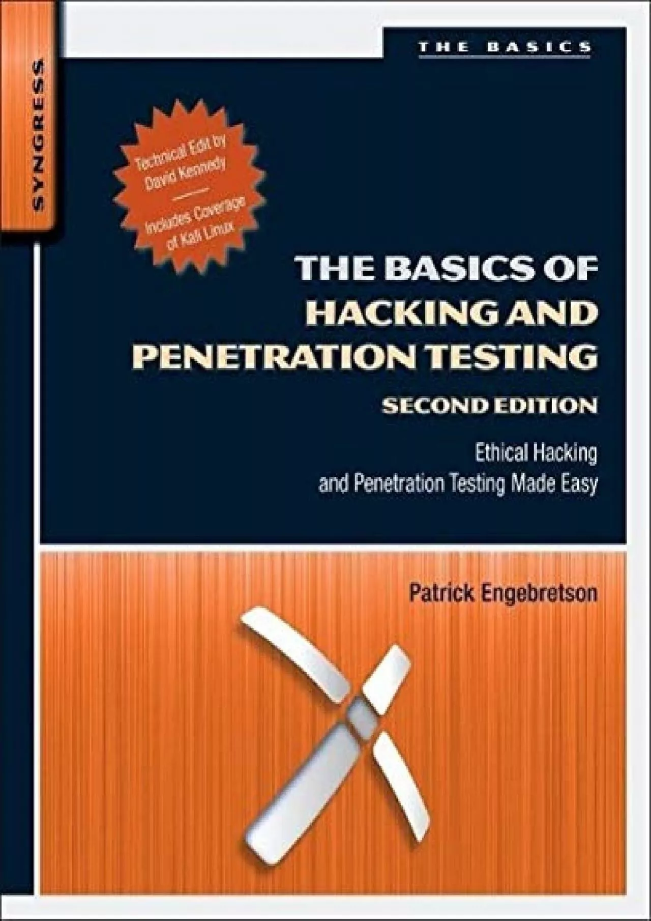 PDF-(BOOK)-The Basics of Hacking and Penetration Testing: Ethical Hacking and Penetration