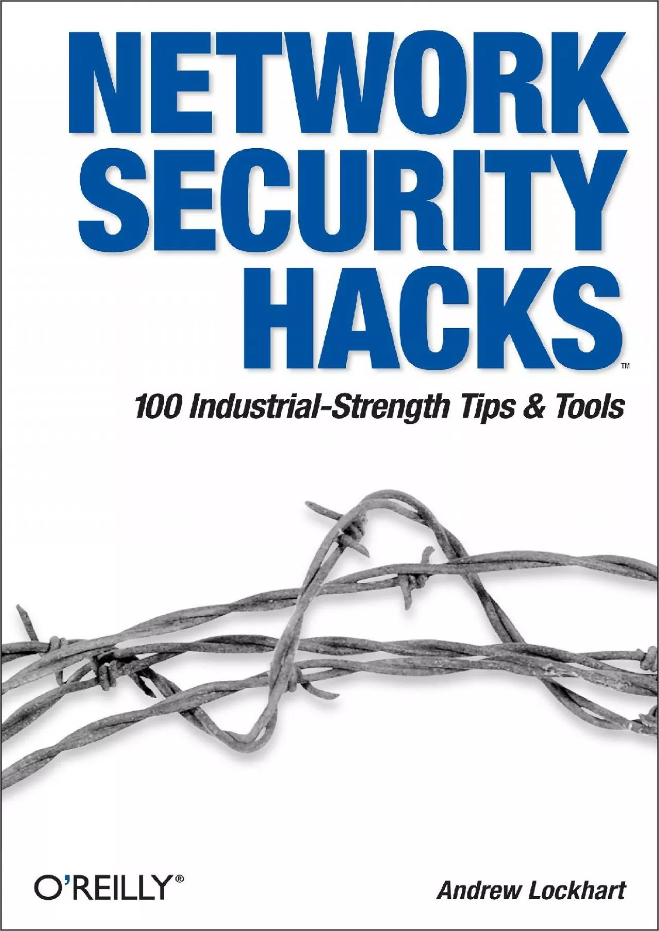 PDF-(READ)-Network Security Hacks: Tips Tools for Protecting Your Privacy