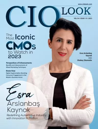 The Most Iconic CMOs to Watch in 2023