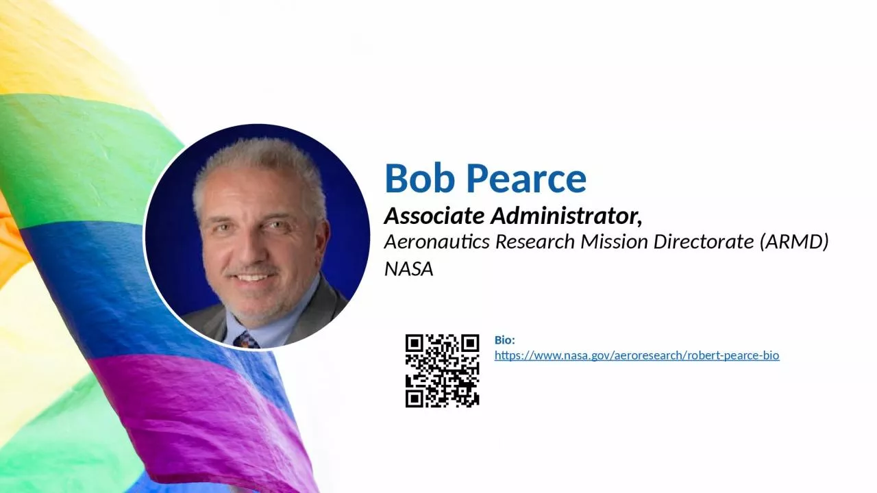 PPT-August 30, 2022 Bob Pearce