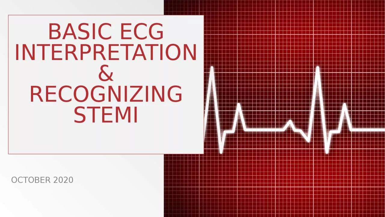 PPT-BASIC ECG INTERPRETATION