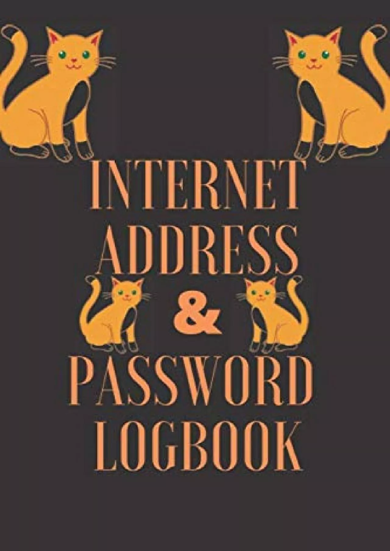 PDF-(BOOS)-internet address password logbook: Celestial Large-Format Internet Address Password