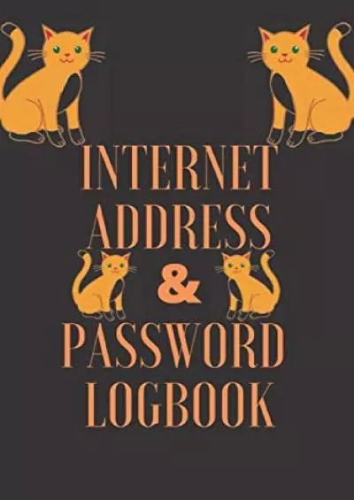 (BOOS)-internet address  password logbook: Celestial Large-Format Internet Address  Password