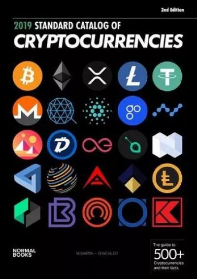 (BOOS)-2019 Standard Catalog of Cryptocurrencies
