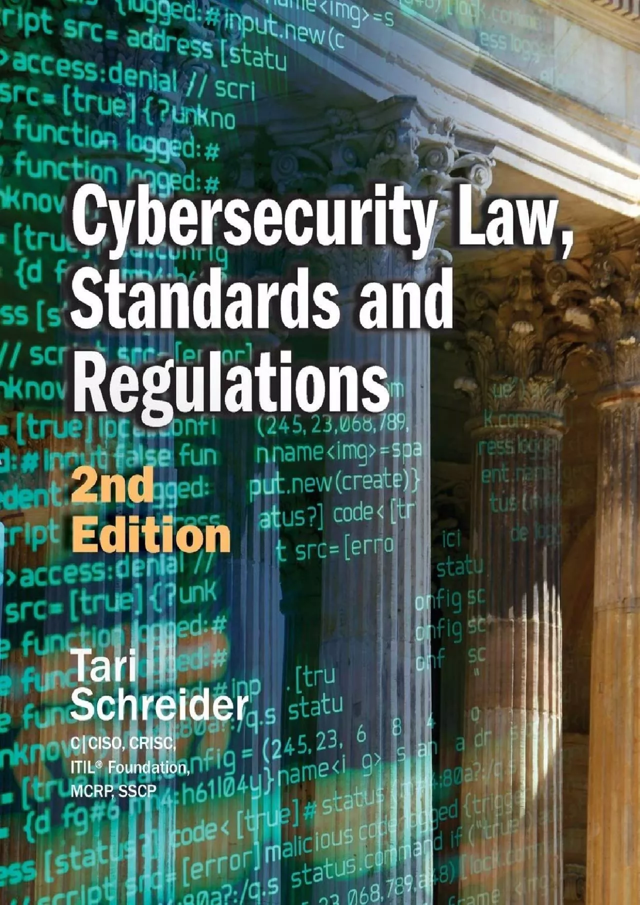 PDF-(BOOS)-Cybersecurity Law, Standards and Regulations: 2nd Edition