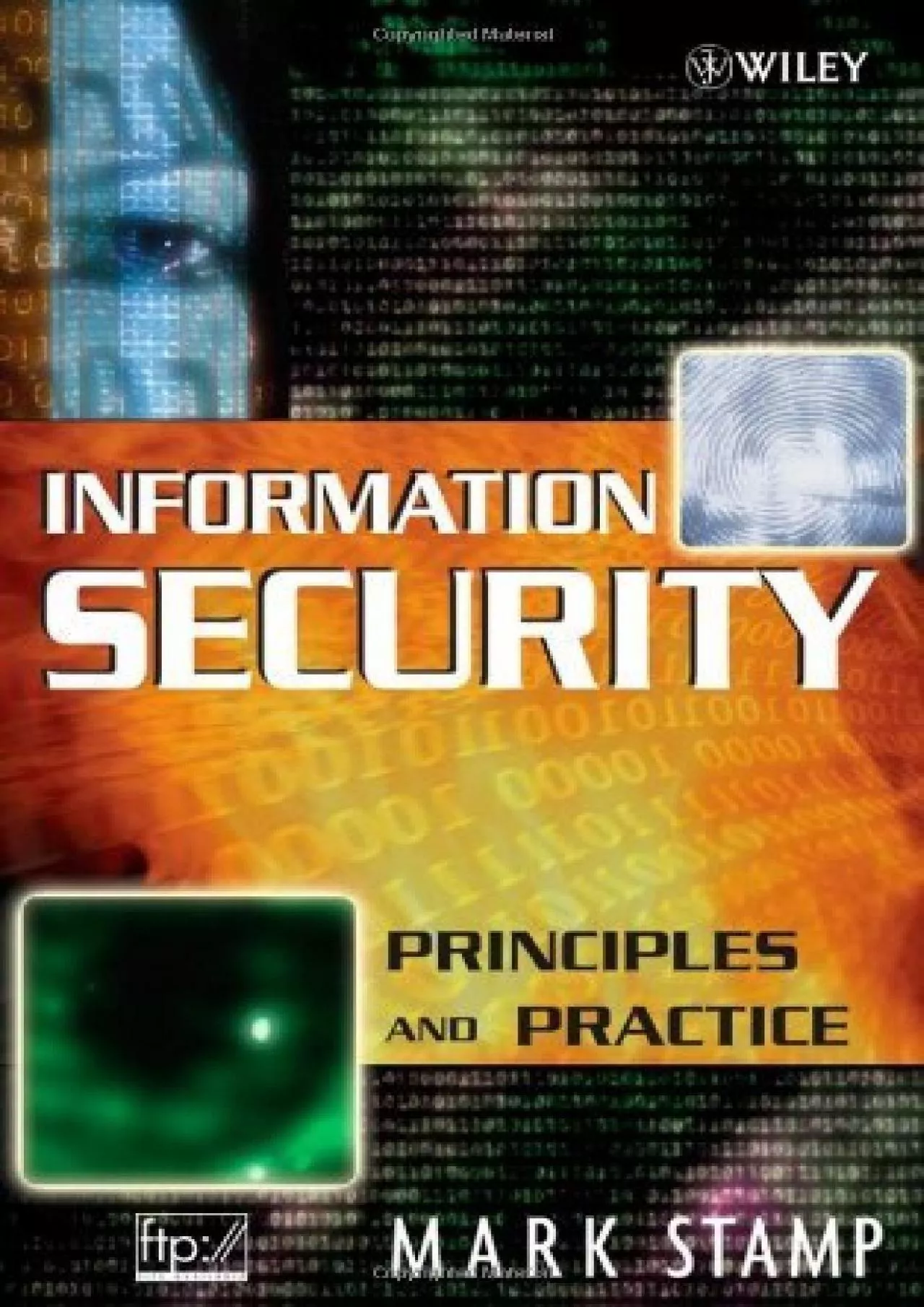 PDF-(READ)-Information Security: Principles and Practice