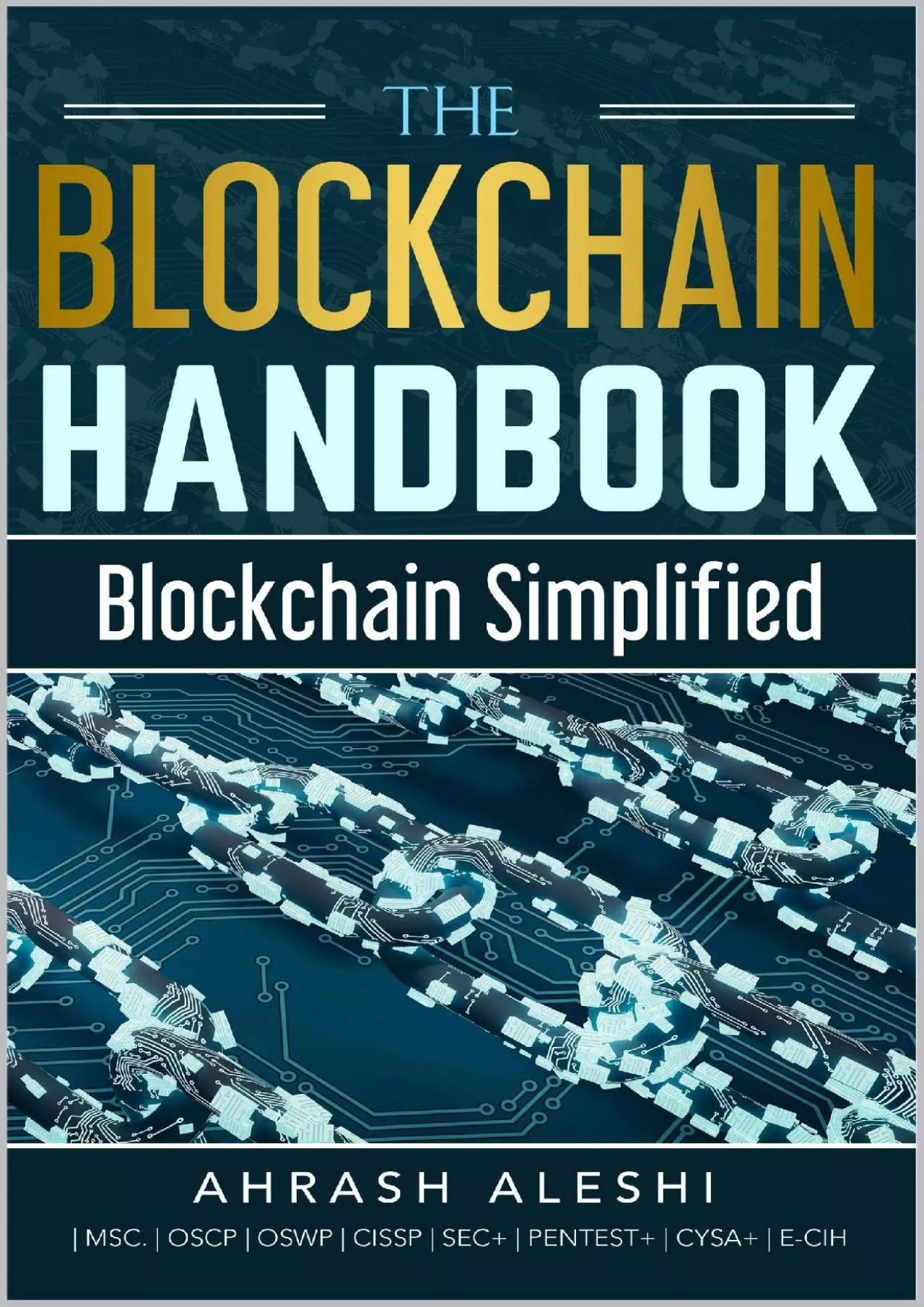 PDF-(BOOS)-The Blockchain Handbook: Blockchain Simplified