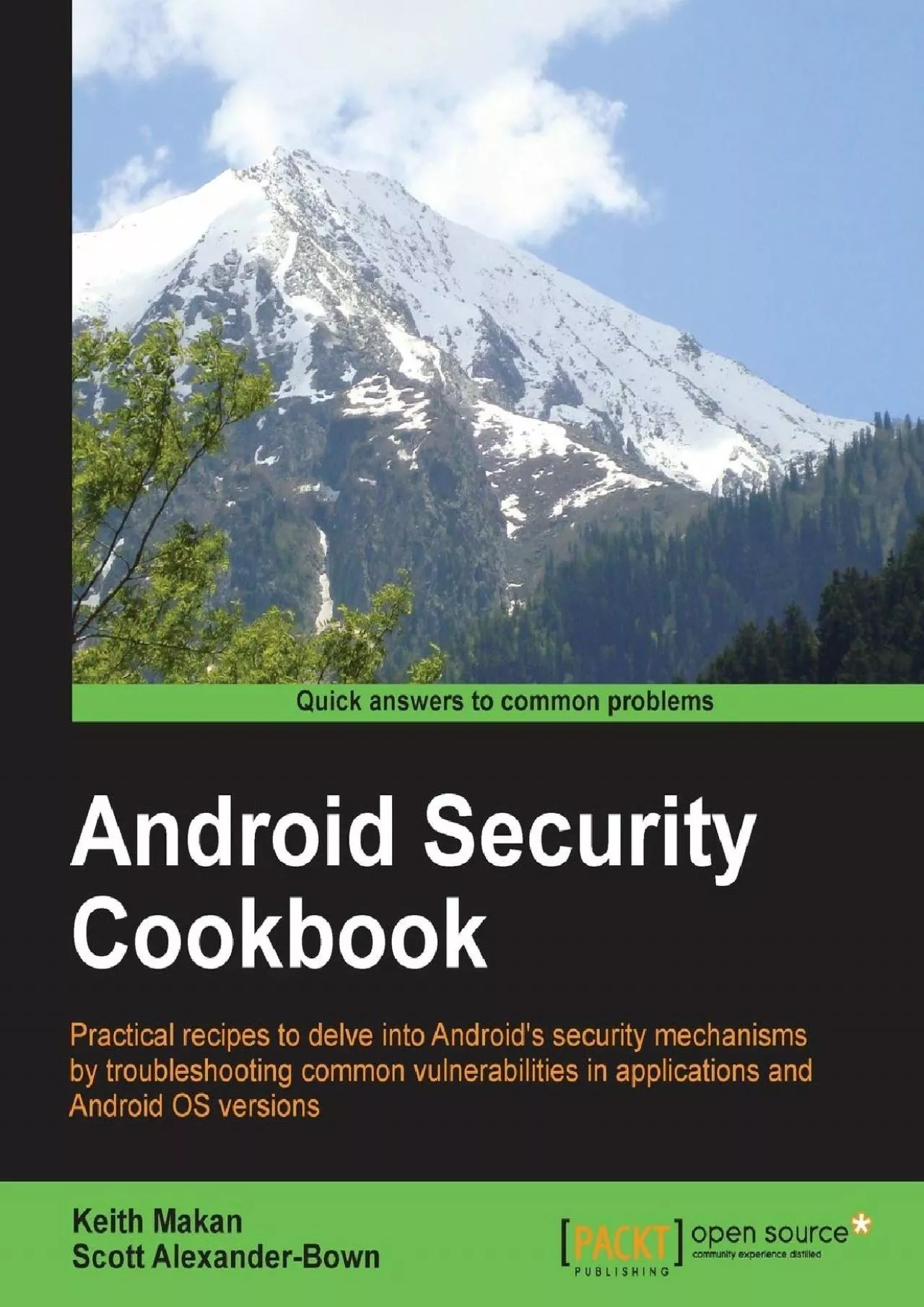 PDF-(READ)-Android Security Cookbook