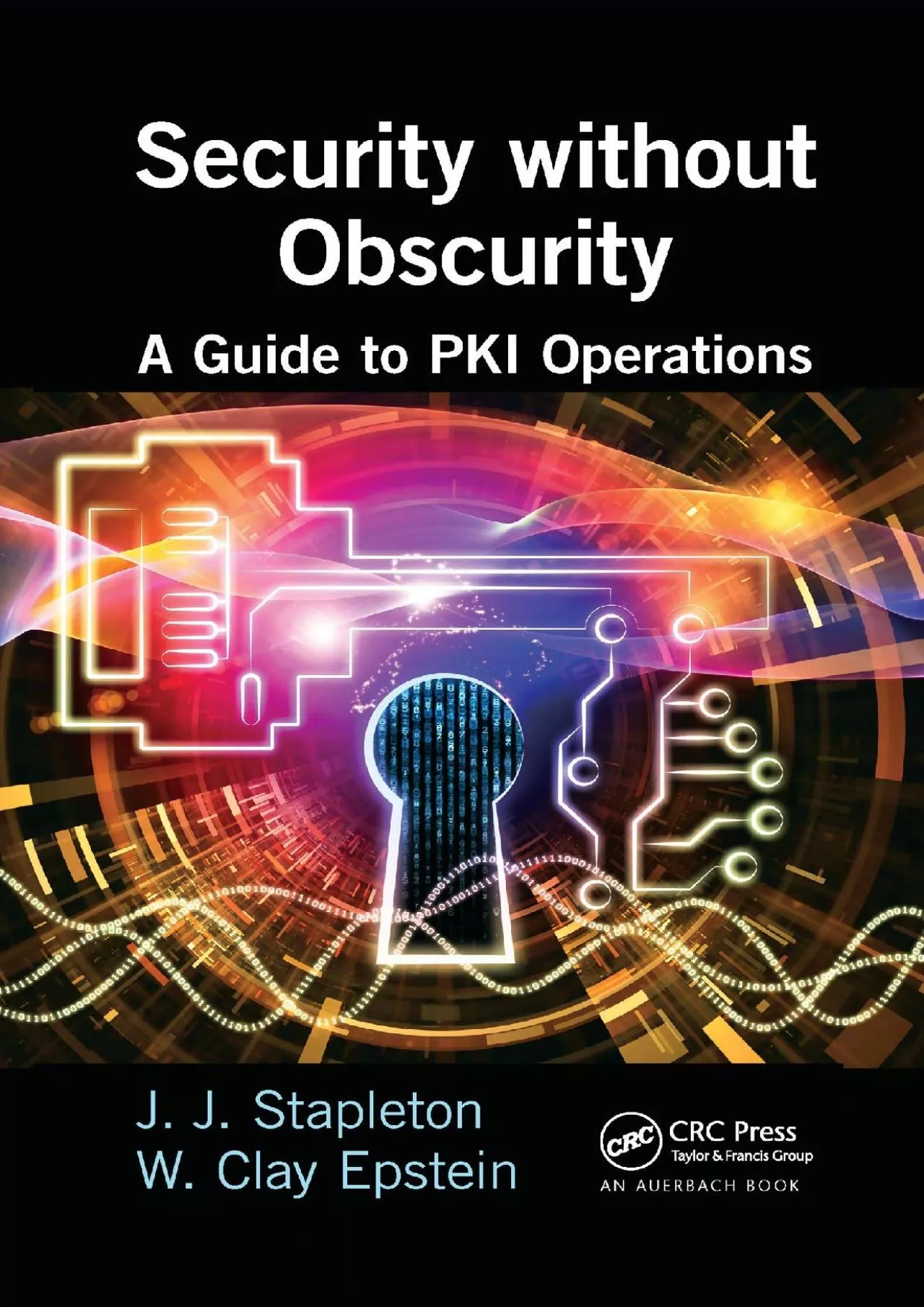 PDF-(BOOS)-Security without Obscurity: A Guide to PKI Operations