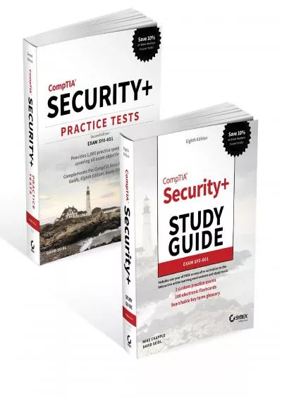 (EBOOK)-CompTIA Security+ Certification Kit: Exam SY0-601