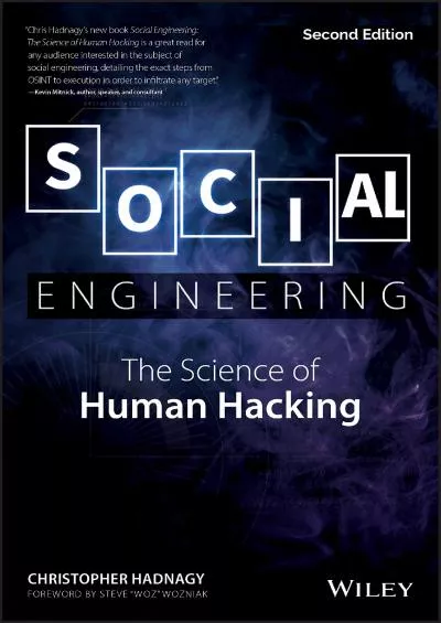 (EBOOK)-Social Engineering: The Science of Human Hacking