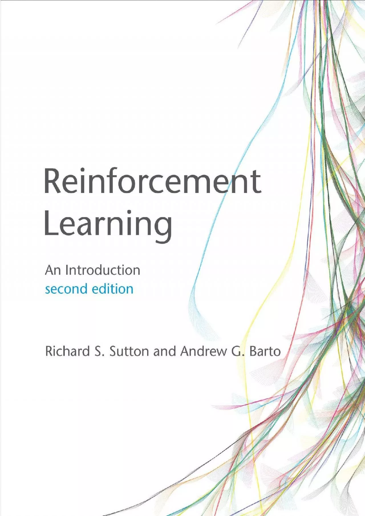 (DOWNLOAD)-Reinforcement Learning, second edition: An Introduction (Adaptive Computation