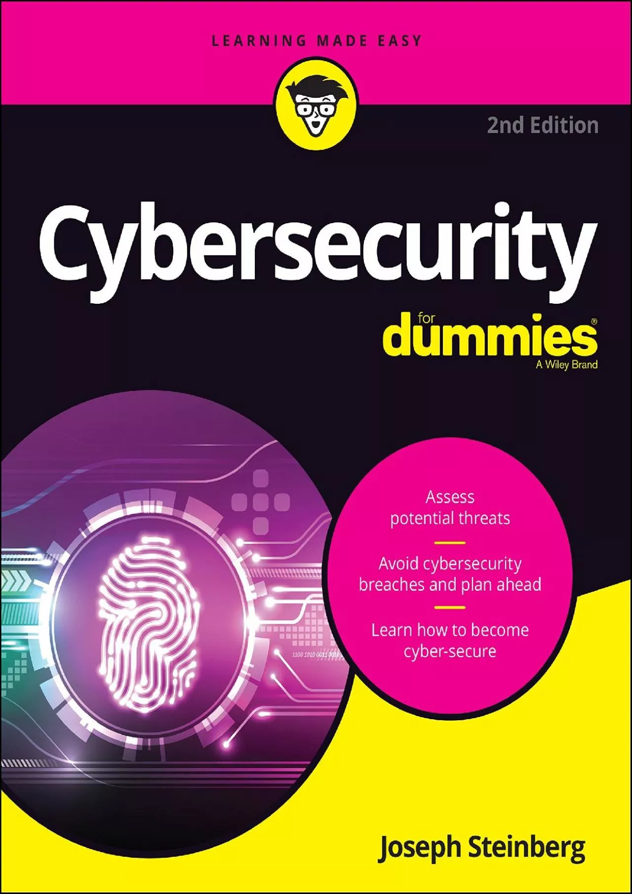 PDF-(DOWNLOAD)-Cybersecurity For Dummies (For Dummies (Computer/Tech))