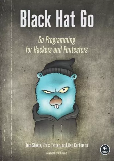 (BOOS)-Black Hat Go: Go Programming For Hackers and Pentesters