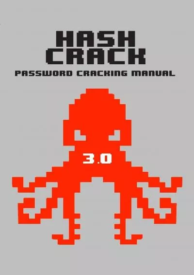 (EBOOK)-Hash Crack: Password Cracking Manual (v3)