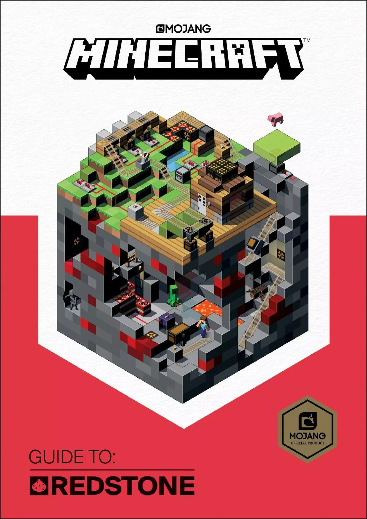 PDF-(EBOOK)-Minecraft: Guide to Redstone (2017 Edition)