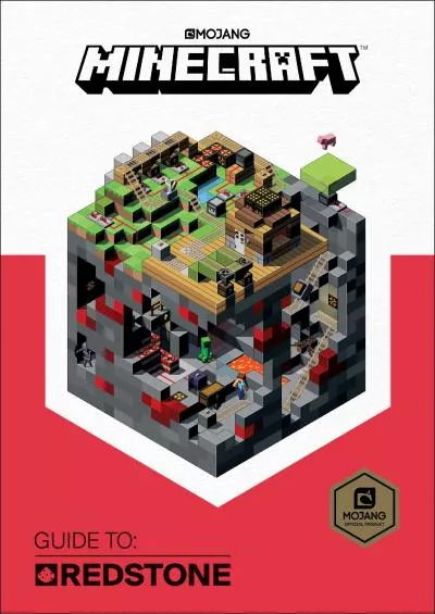 (EBOOK)-Minecraft: Guide to Redstone (2017 Edition)