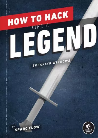 (BOOK)-How to Hack Like a Legend