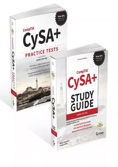 (READ)-CompTIA CySA+ Certification Kit: Exam CS0-002