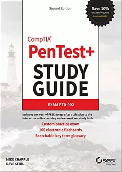 (READ)-CompTIA PenTest+ Study Guide: Exam PT0-002