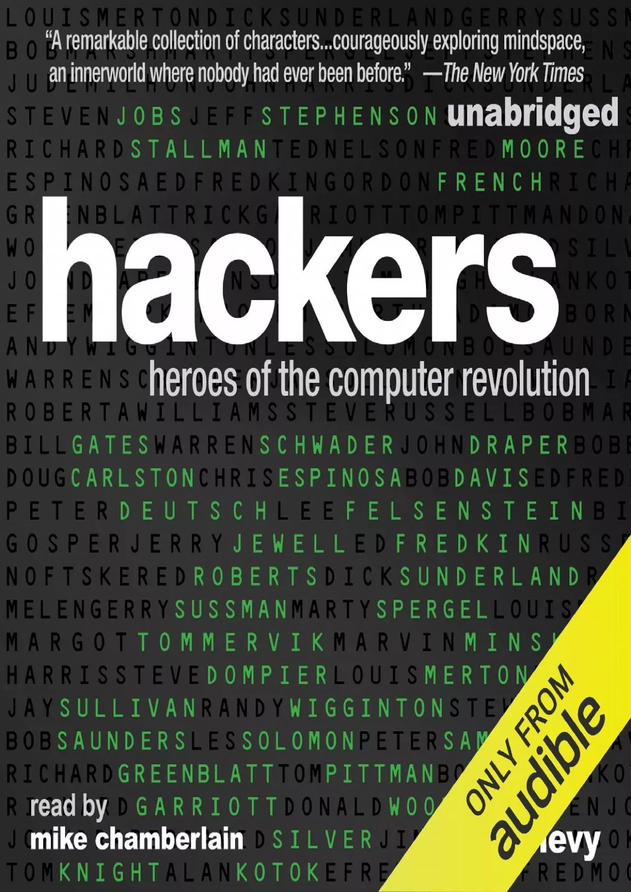 PDF-(EBOOK)-Hackers: Heroes of the Computer Revolution: 25th Anniversary Edition