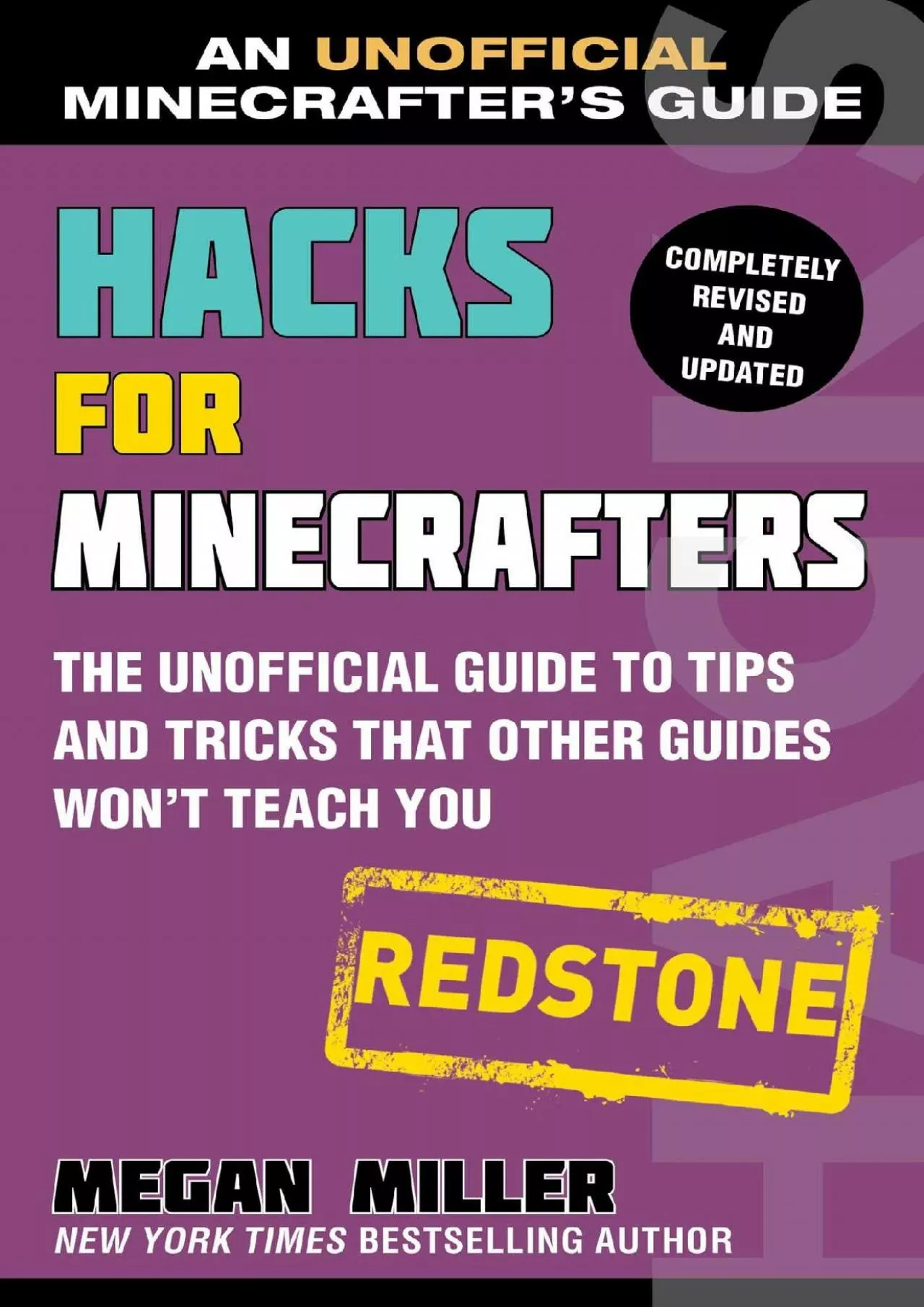 PDF-(EBOOK)-Hacks for Minecrafters: Redstone: The Unofficial Guide to Tips and Tricks That