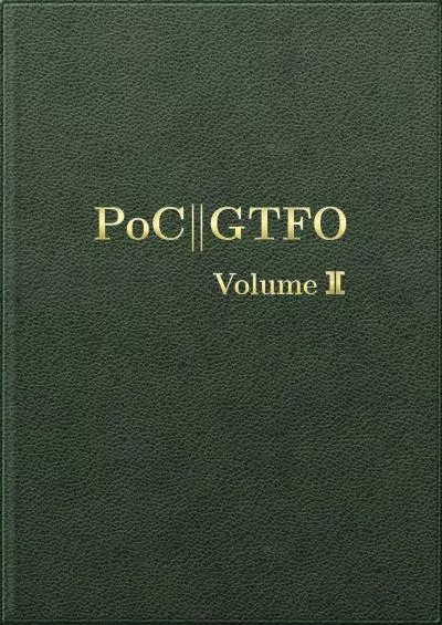 (DOWNLOAD)-PoC or GTFO, Volume 2