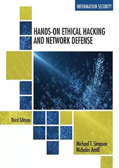(BOOK)-Hands-On Ethical Hacking and Network Defense