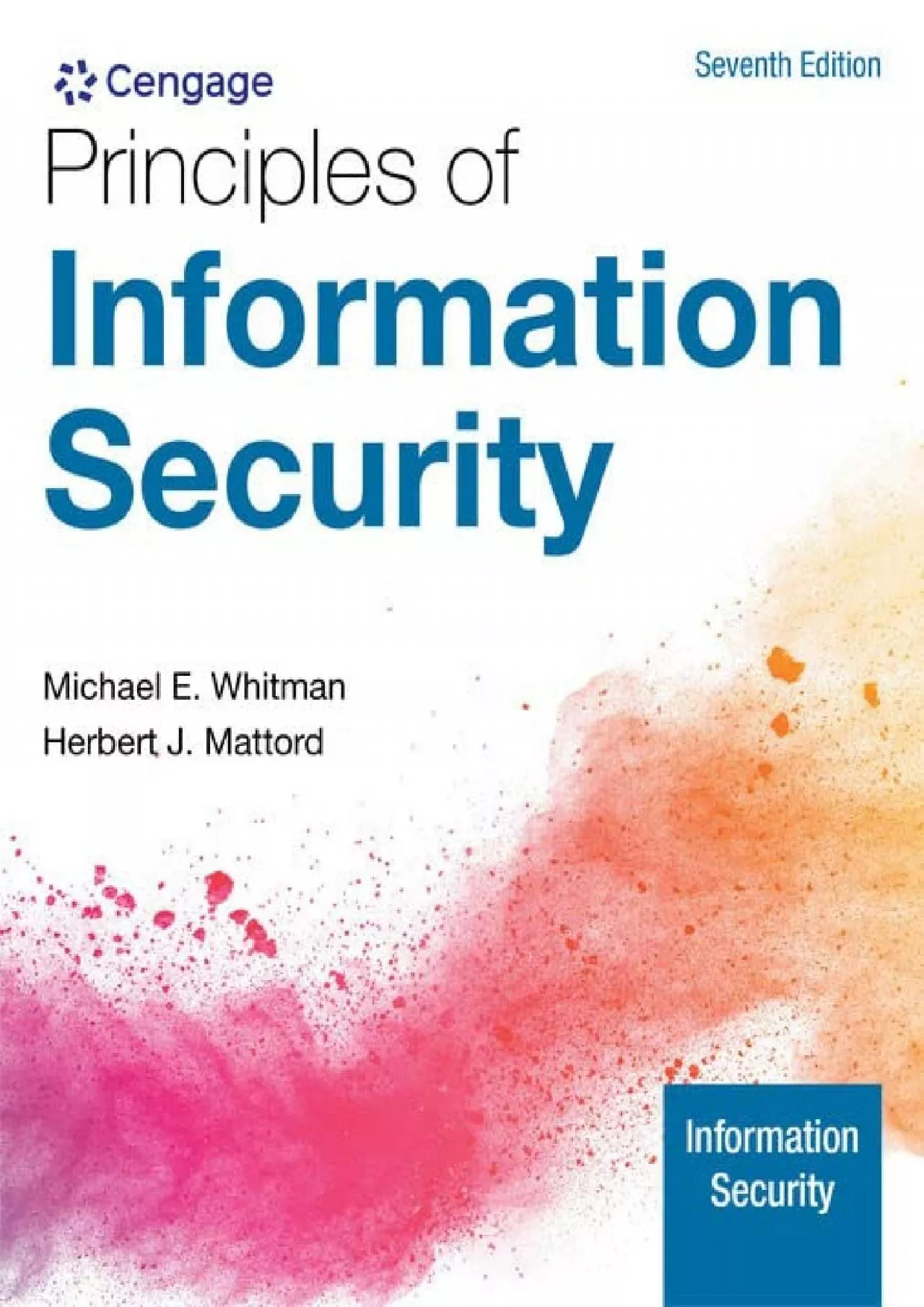(BOOK)-Principles of Information Security (MindTap Course List)