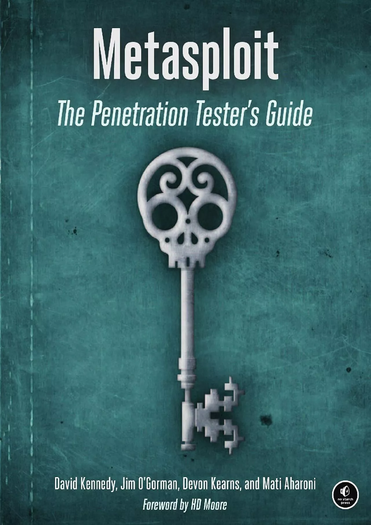 (BOOS)-Metasploit: The Penetration Tester\'s Guide