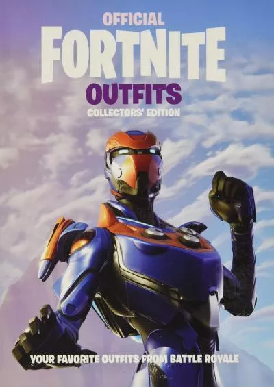 (BOOK)-FORTNITE (Official): Outfits: Collectors\' Edition